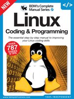 Linux Coding & Programming The Complete Manual